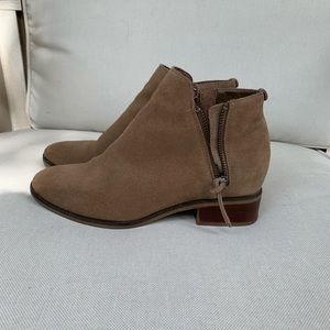 Steve Madden Booties